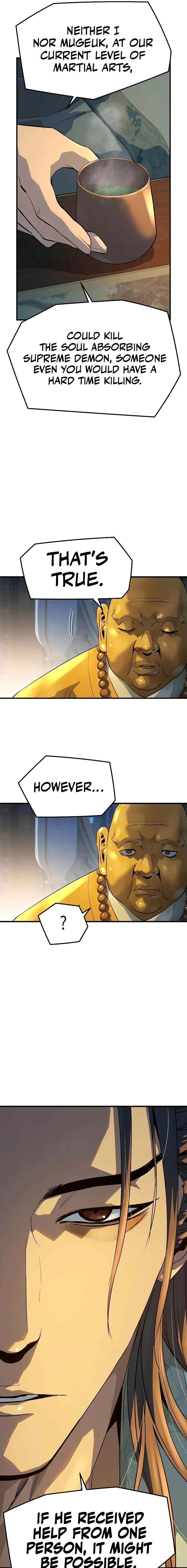 Absolute Regression Chap 92 - Next Chap 93