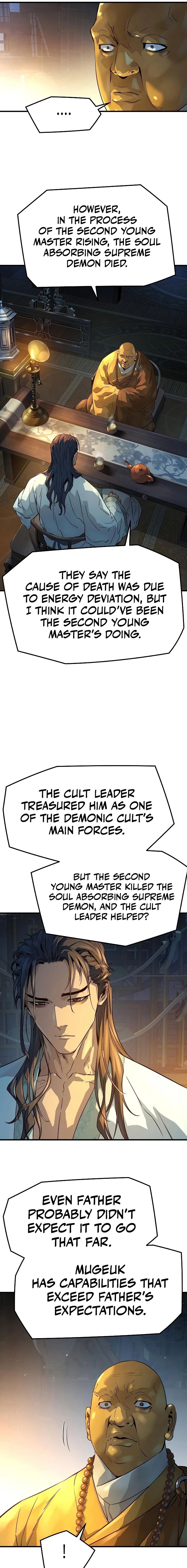 Absolute Regression Chap 92 - Next Chap 93