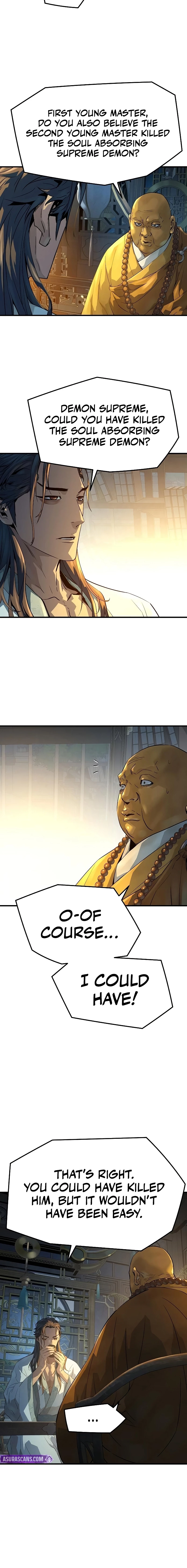 Absolute Regression Chap 92 - Next Chap 93