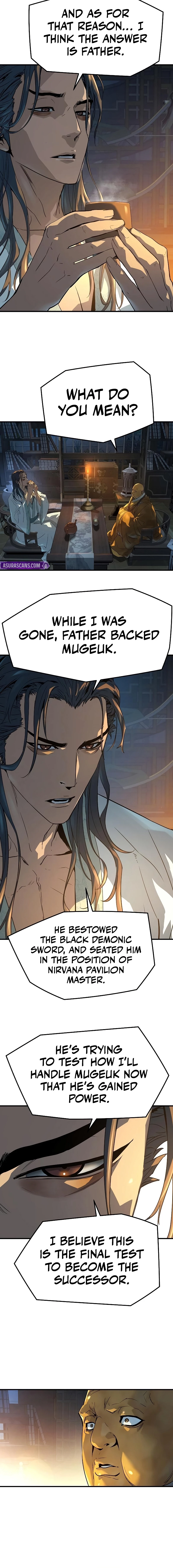 Absolute Regression Chap 92 - Next Chap 93