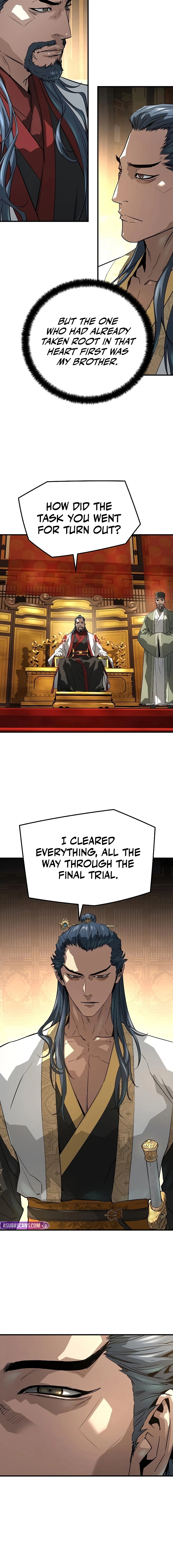 Absolute Regression Chap 92 - Next Chap 93