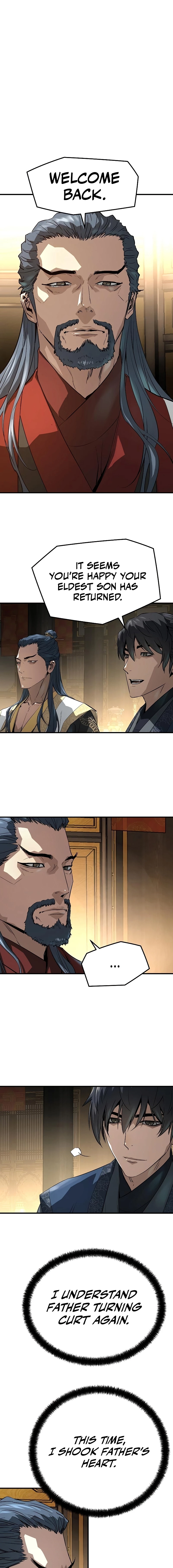 Absolute Regression Chap 92 - Next Chap 93