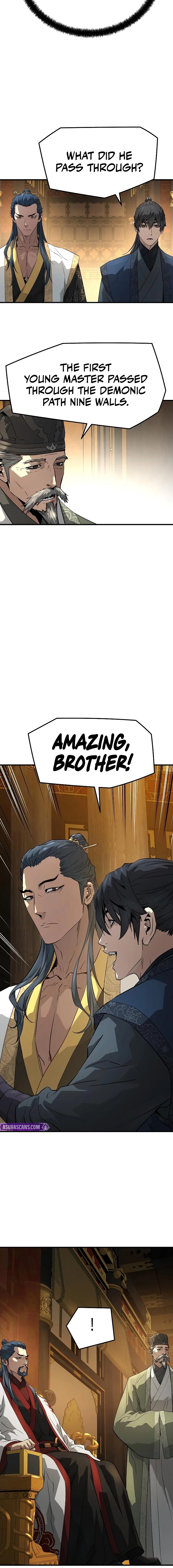 Absolute Regression Chap 92 - Next Chap 93