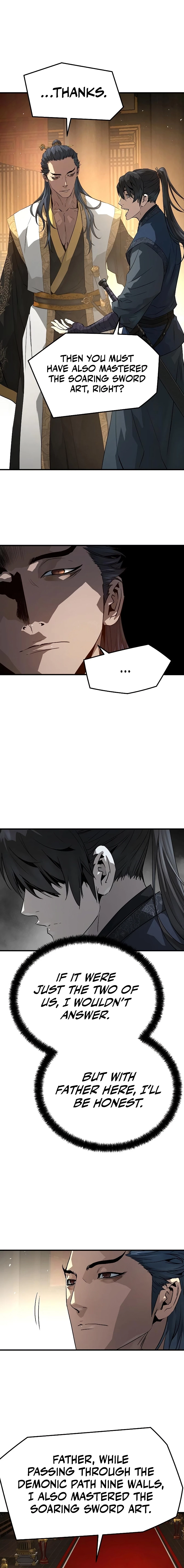Absolute Regression Chap 92 - Next Chap 93