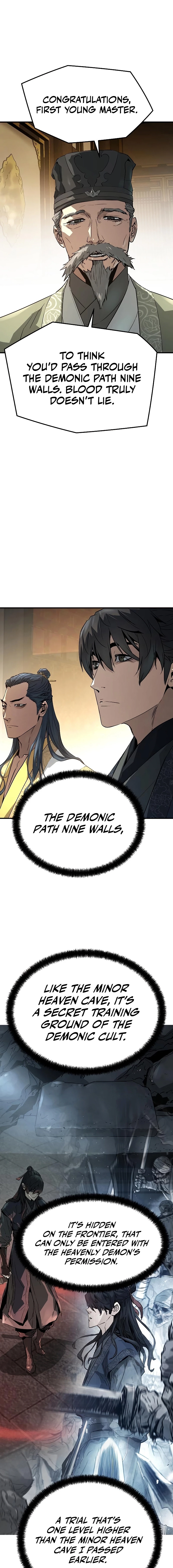 Absolute Regression Chap 92 - Next Chap 93