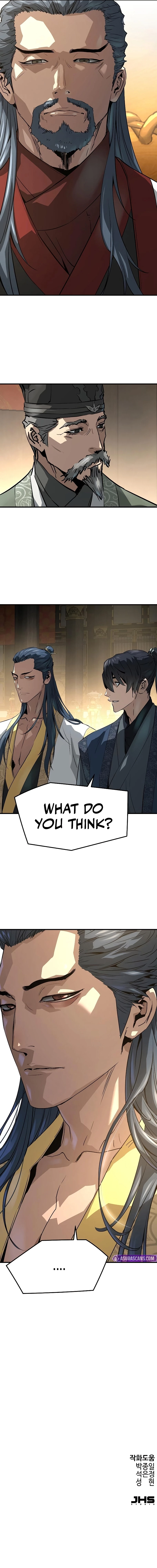 Absolute Regression Chap 92 - Next Chap 93