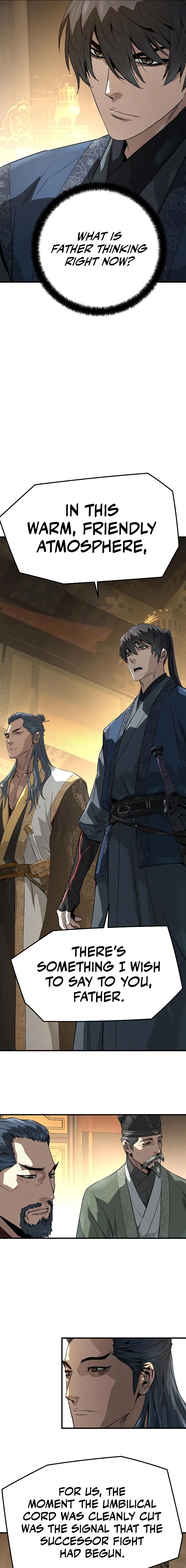 Absolute Regression Chap 92 - Next Chap 93