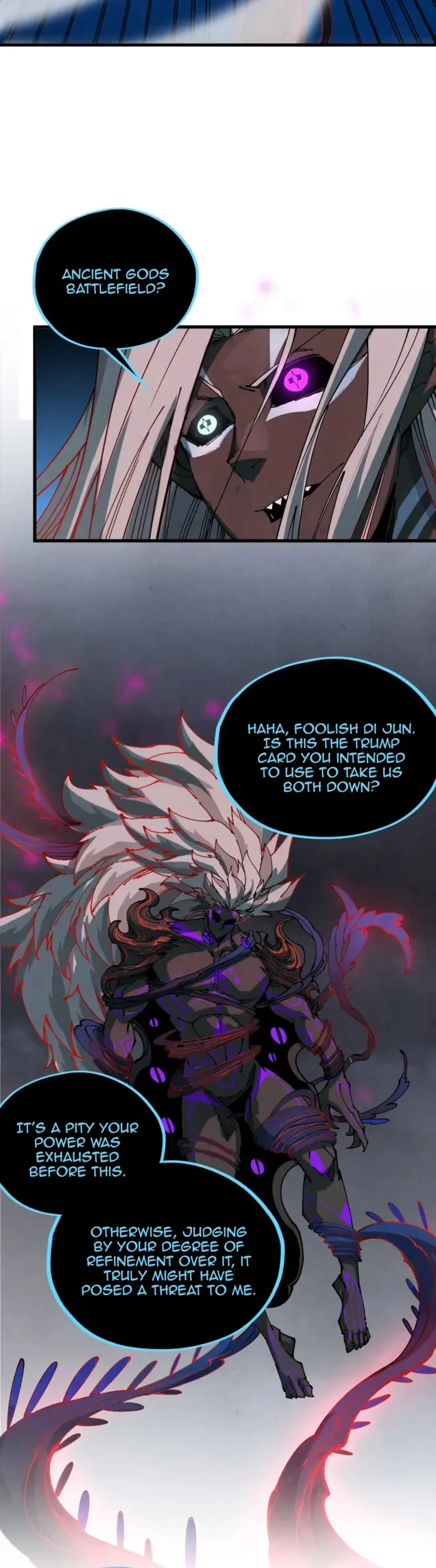 The Ultimate of All Ages Chap 512 - Next Chap 513