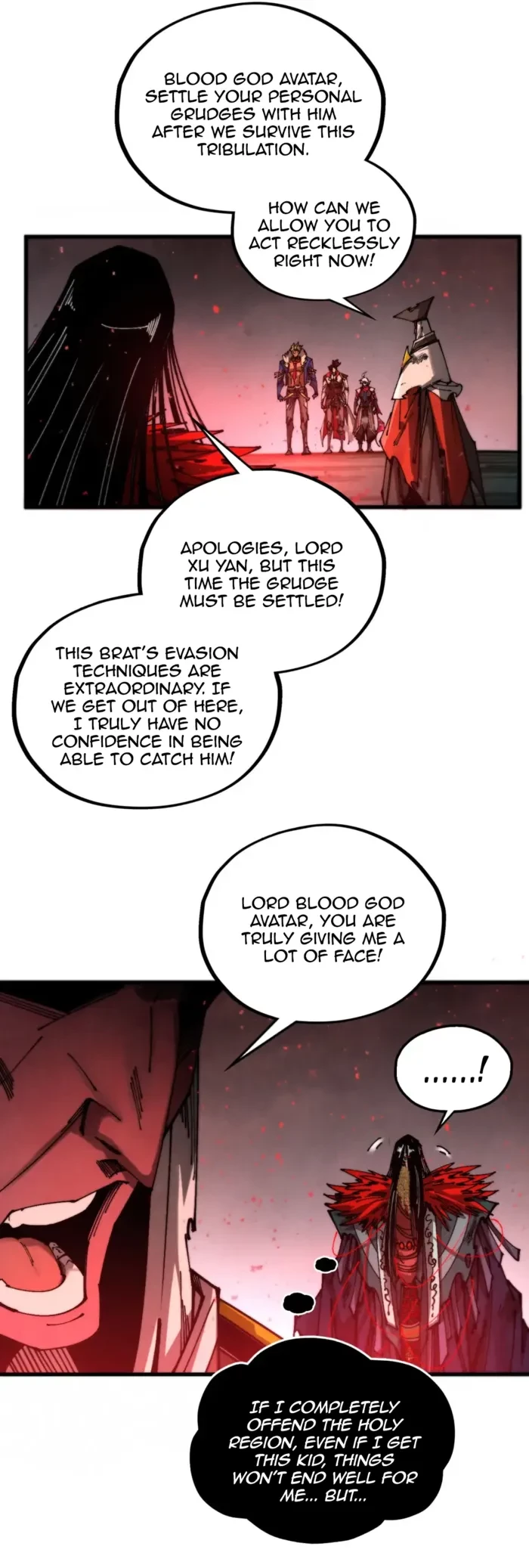 The Ultimate of All Ages Chap 511 - Next Chap 512