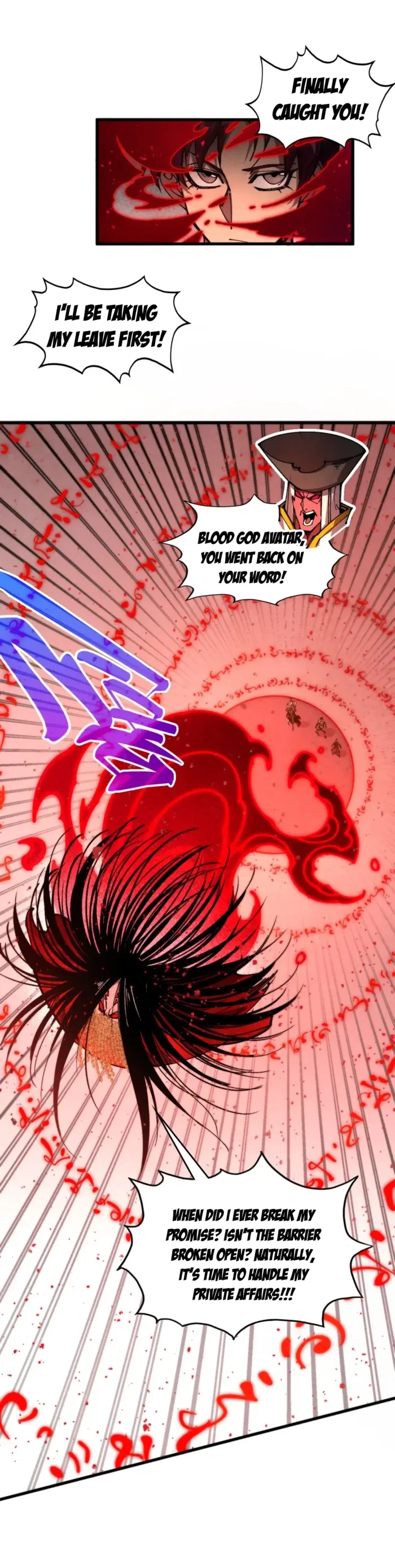 The Ultimate of All Ages Chap 511 - Next Chap 512