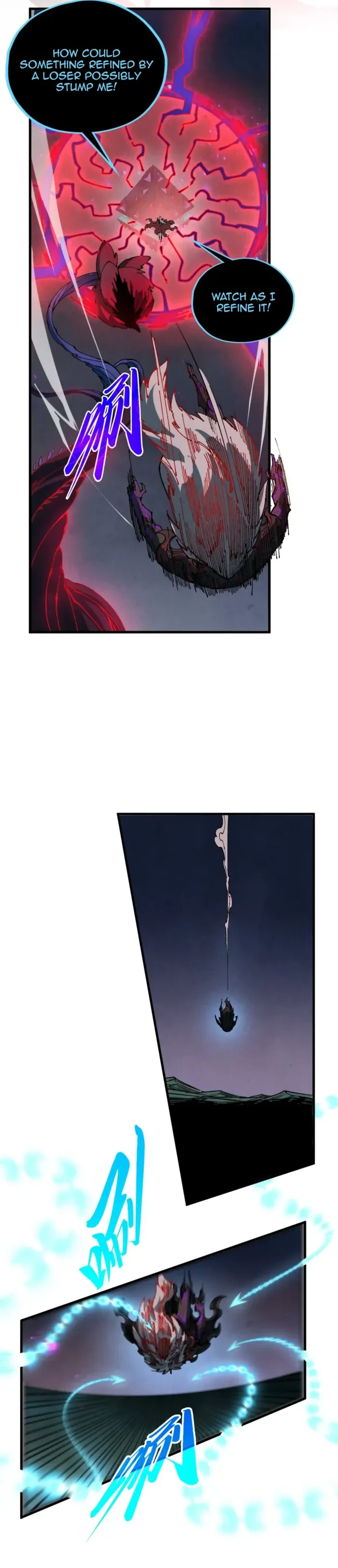 The Ultimate of All Ages Chap 512 - Next Chap 513