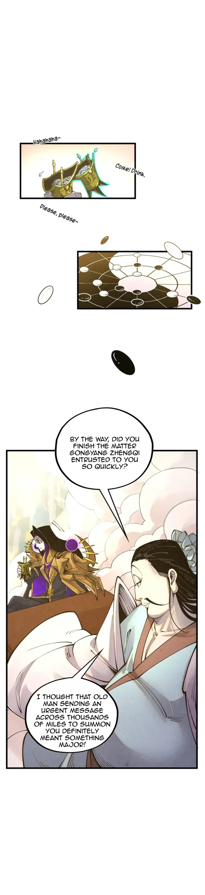 The Ultimate of All Ages Chap 512 - Next Chap 513