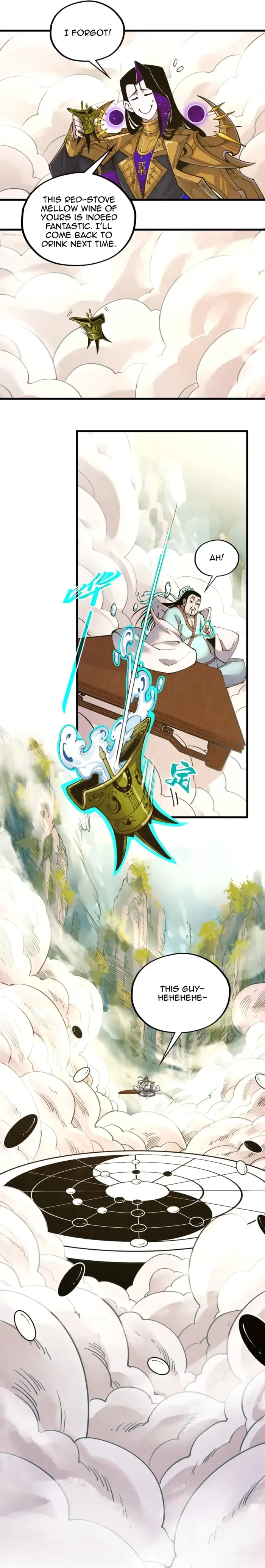 The Ultimate of All Ages Chap 512 - Next Chap 513