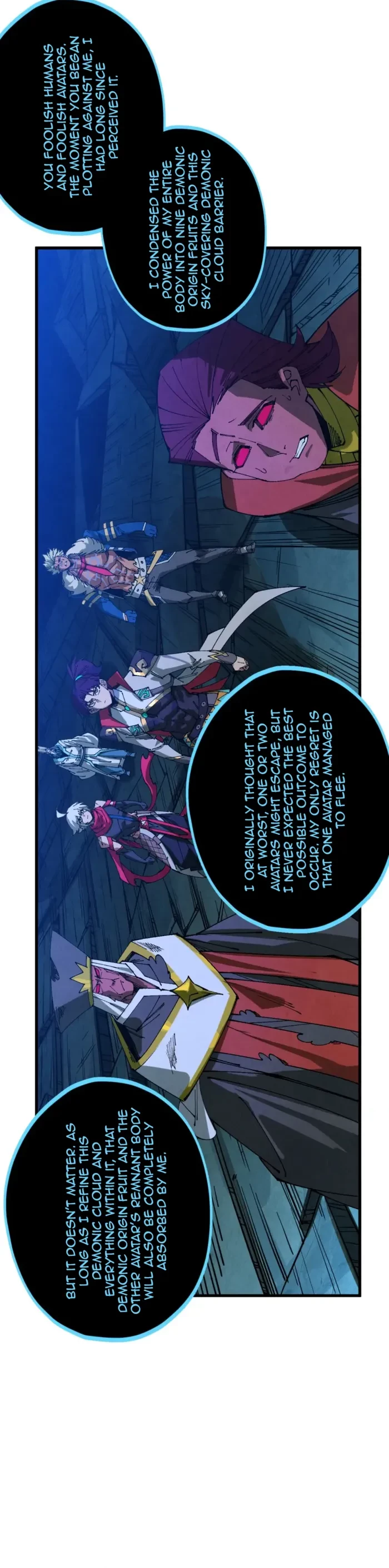 The Ultimate of All Ages Chap 512 - Next Chap 513