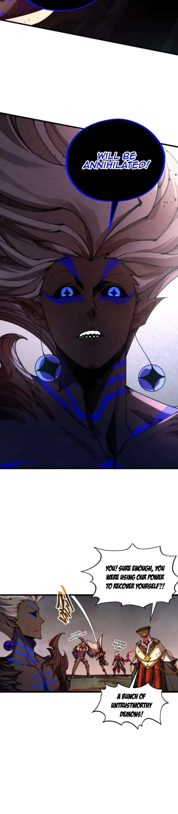 The Ultimate of All Ages Chap 511 - Next Chap 512