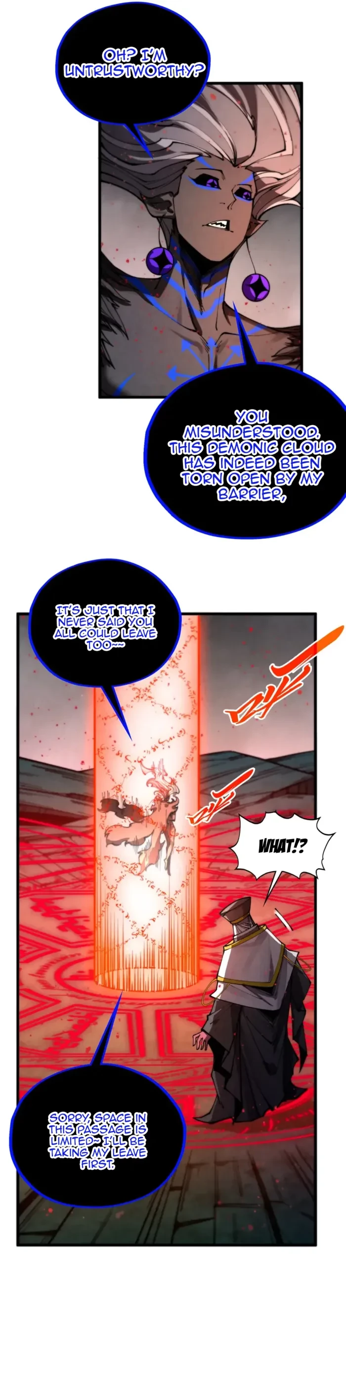 The Ultimate of All Ages Chap 511 - Next Chap 512