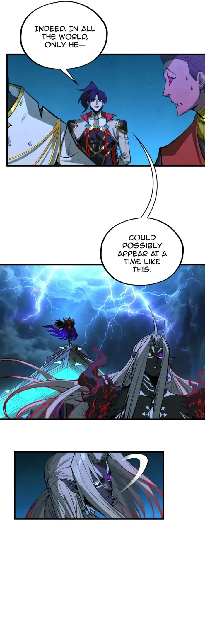 The Ultimate of All Ages Chap 512 - Next Chap 513