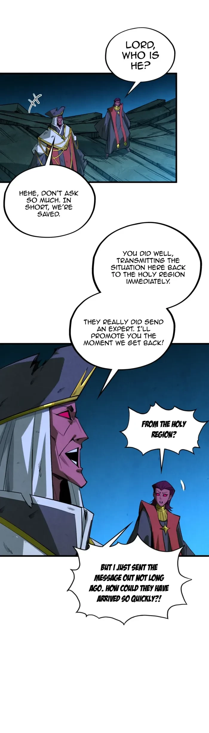 The Ultimate of All Ages Chap 512 - Next Chap 513