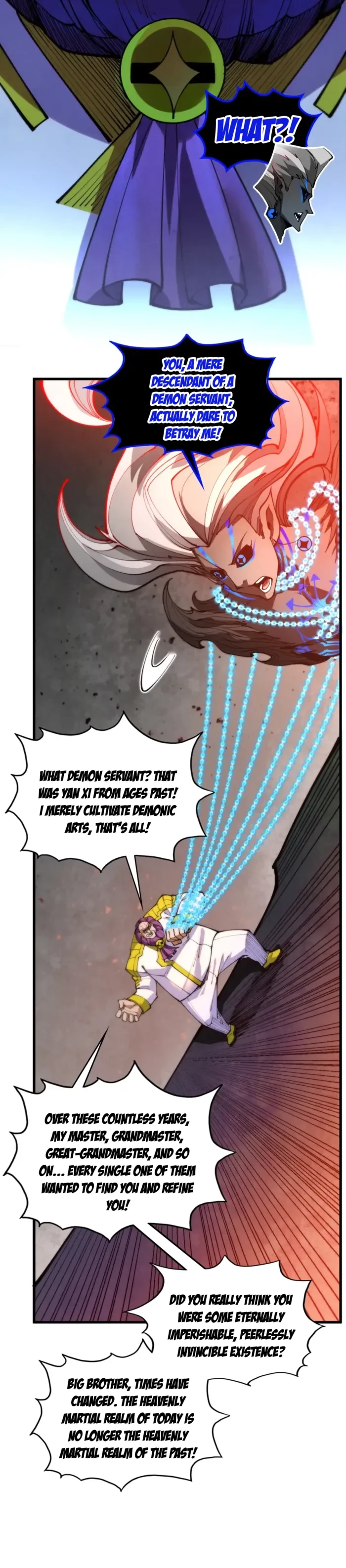 The Ultimate of All Ages Chap 511 - Next Chap 512