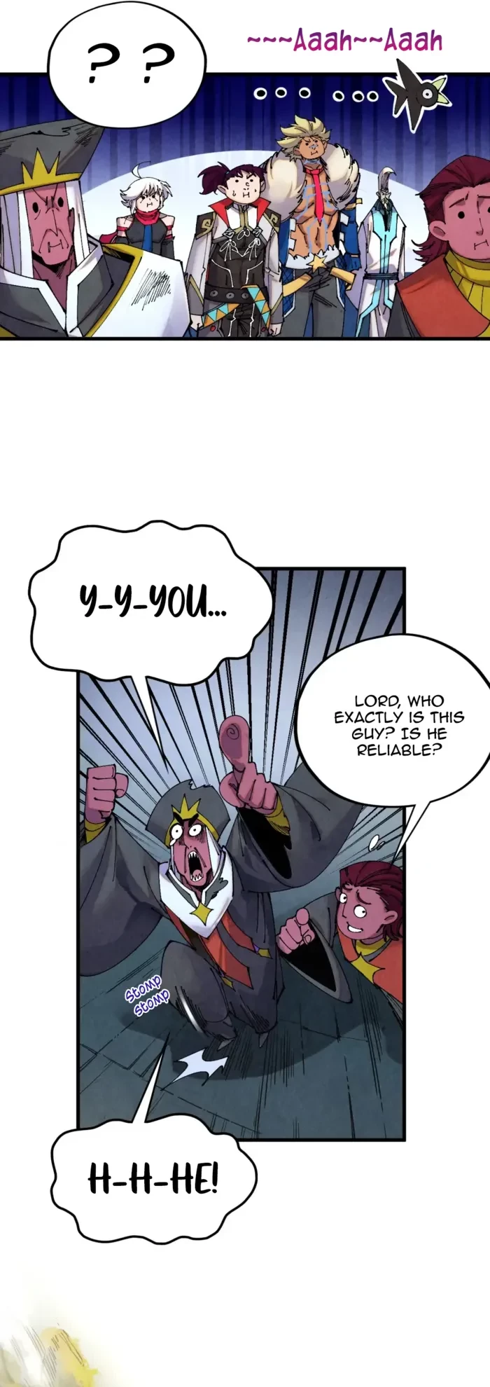 The Ultimate of All Ages Chap 512 - Next Chap 513