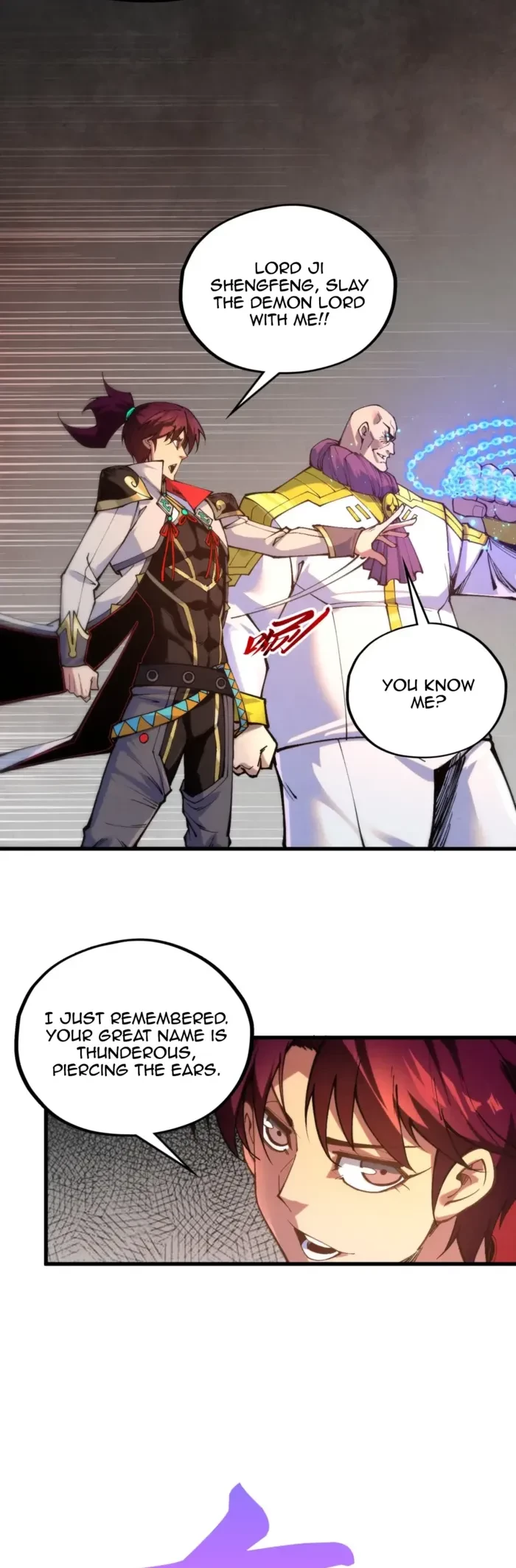 The Ultimate of All Ages Chap 511 - Next Chap 512