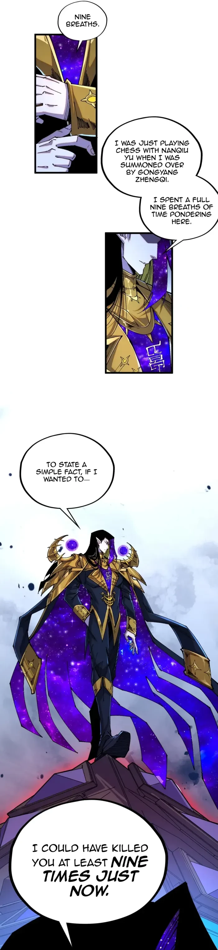 The Ultimate of All Ages Chap 512 - Next Chap 513