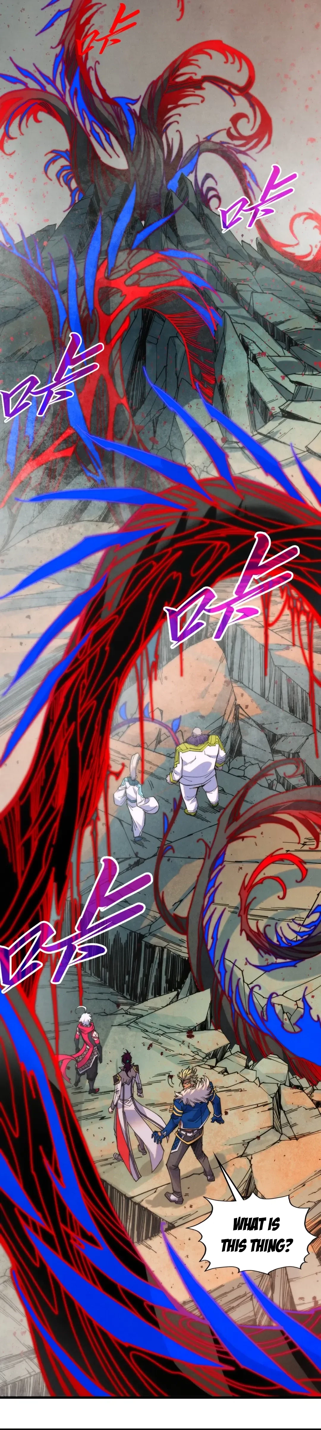 The Ultimate of All Ages Chap 510 - Next Chap 511