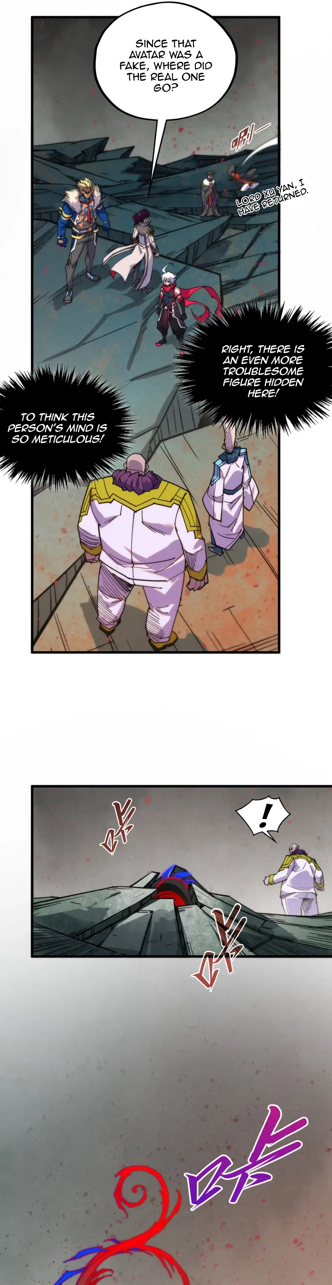 The Ultimate of All Ages Chap 510 - Next Chap 511