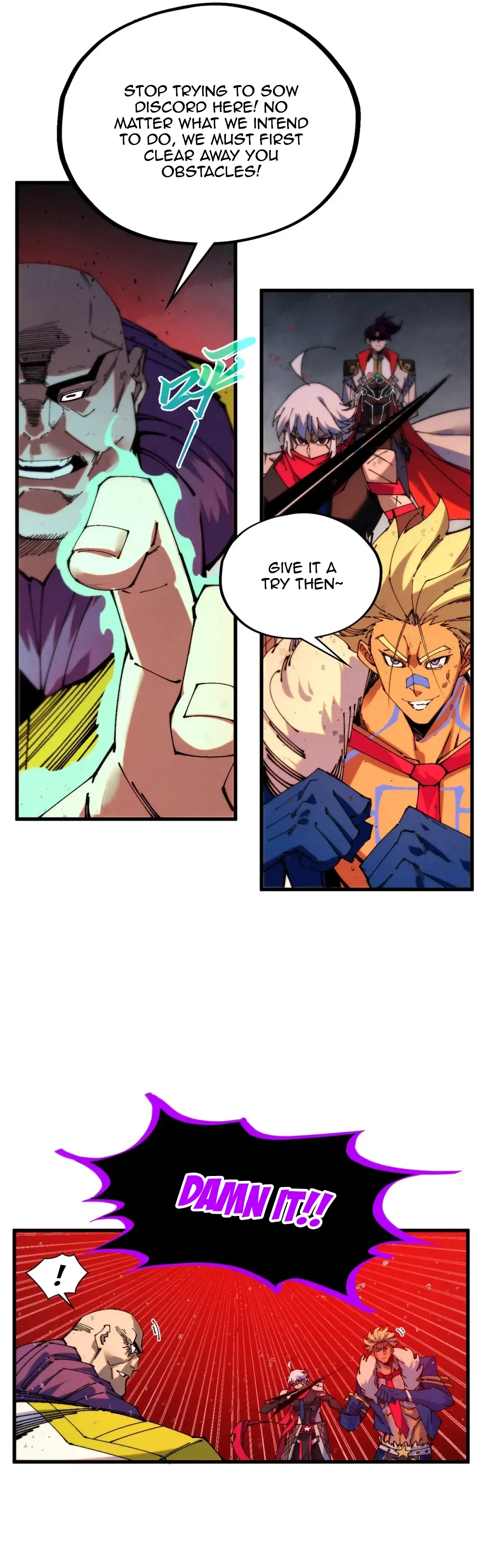 The Ultimate of All Ages Chap 510 - Next Chap 511