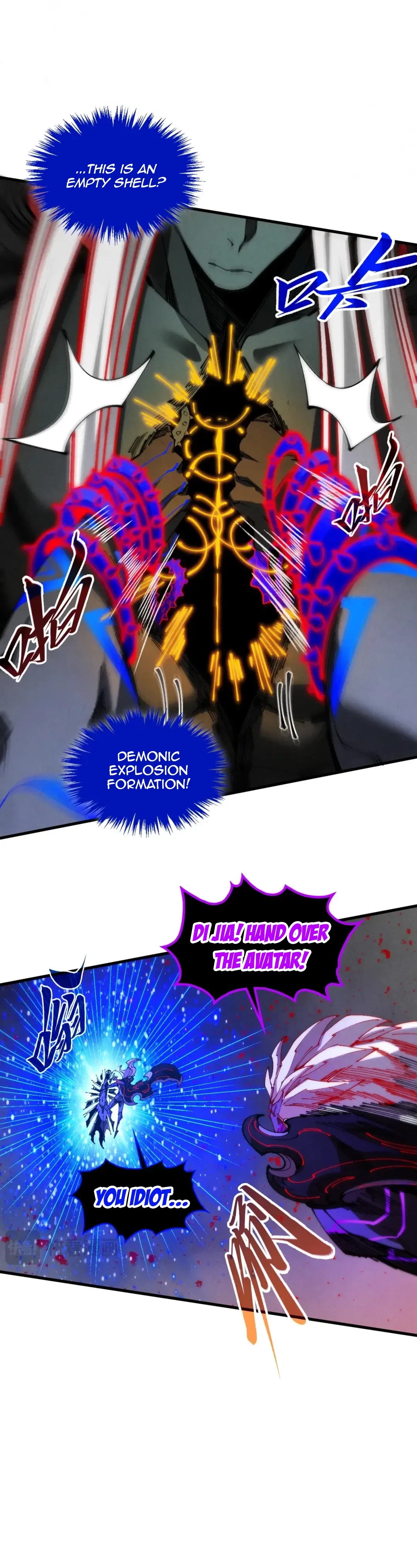 The Ultimate of All Ages Chap 510 - Next Chap 511