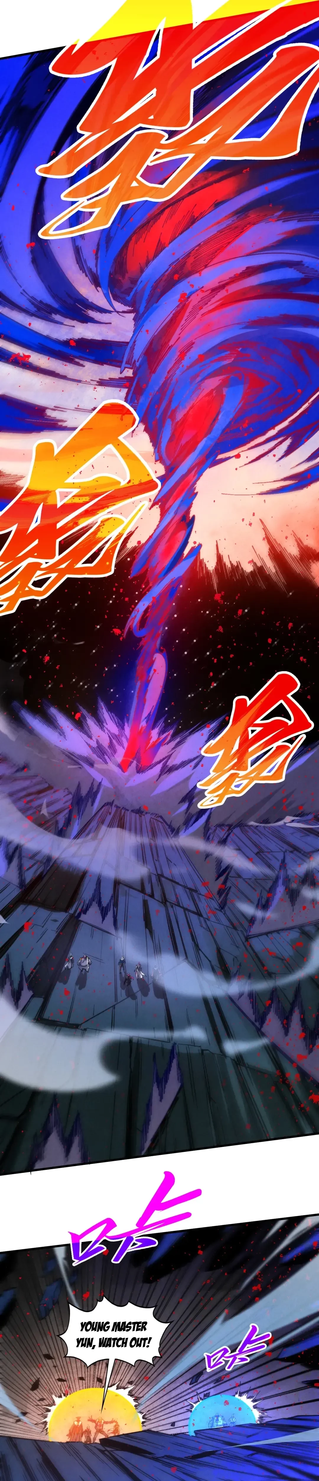 The Ultimate of All Ages Chap 510 - Next Chap 511