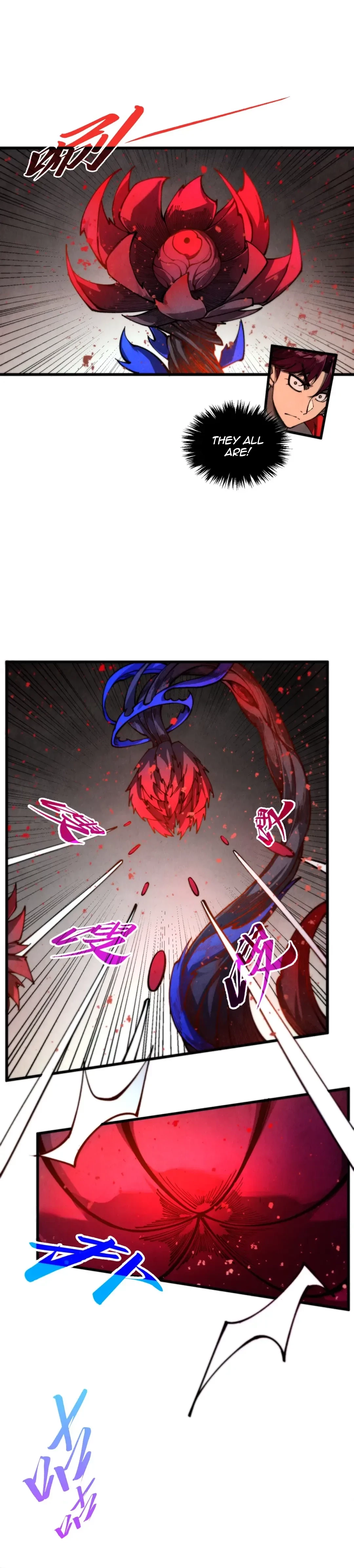 The Ultimate of All Ages Chap 510 - Next Chap 511