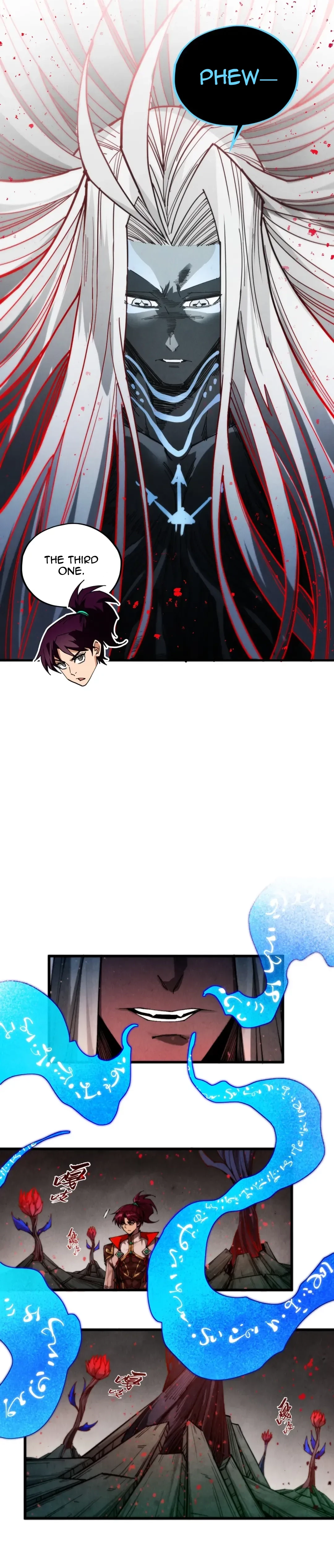 The Ultimate of All Ages Chap 510 - Next Chap 511