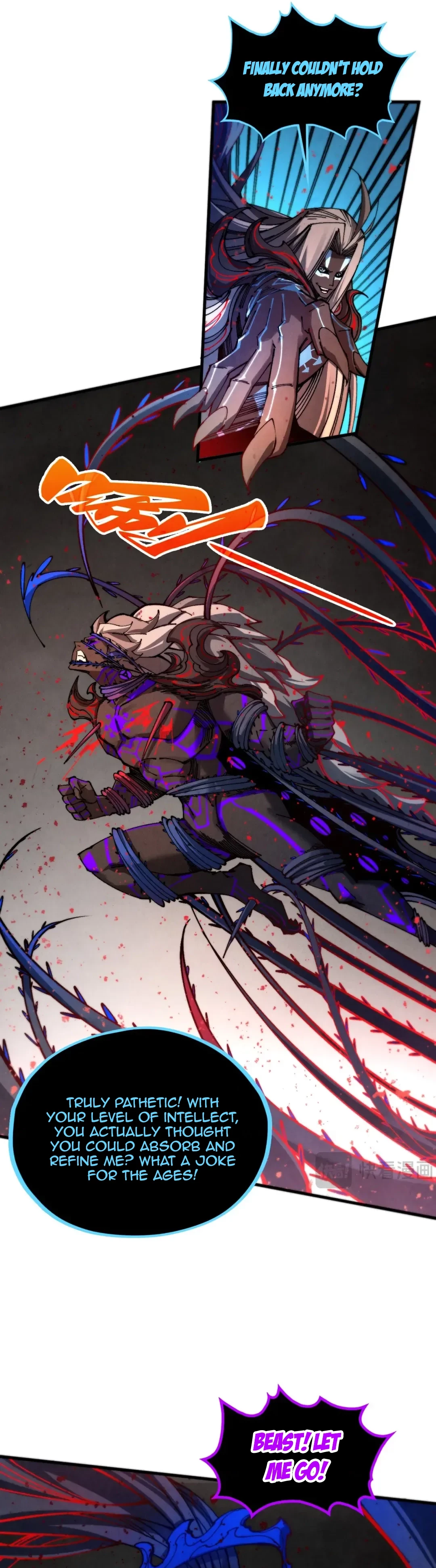 The Ultimate of All Ages Chap 510 - Next Chap 511