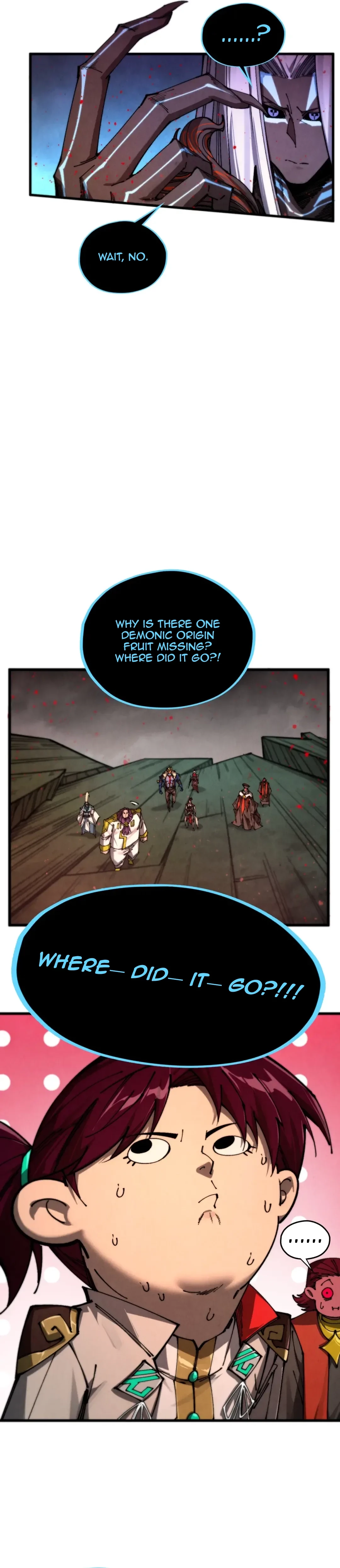 The Ultimate of All Ages Chap 510 - Next Chap 511