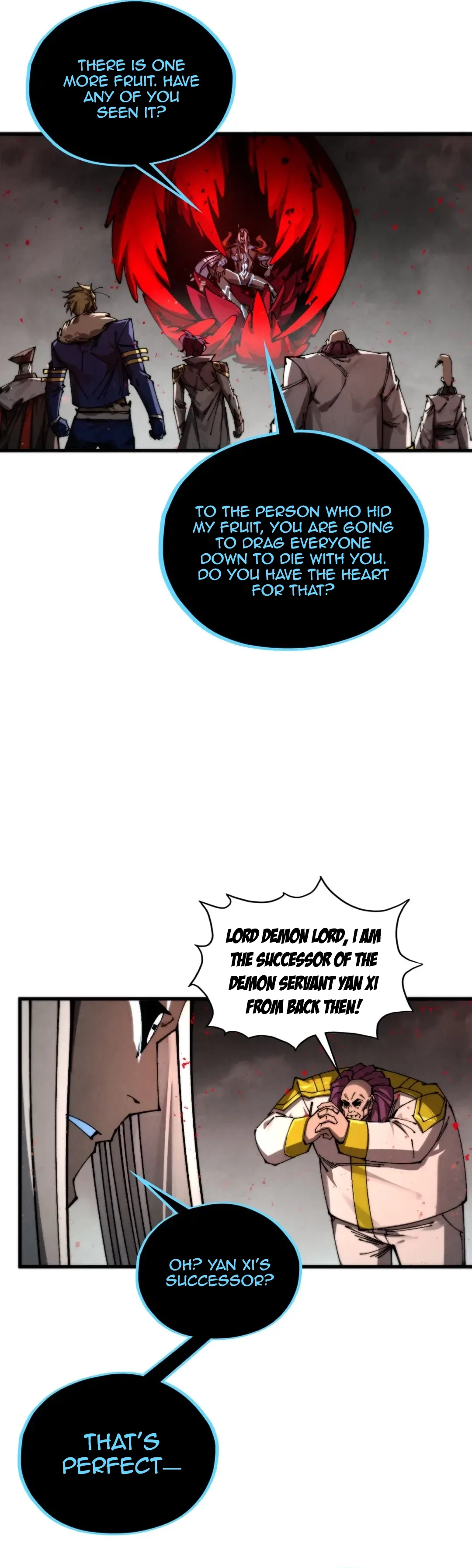 The Ultimate of All Ages Chap 510 - Next Chap 511