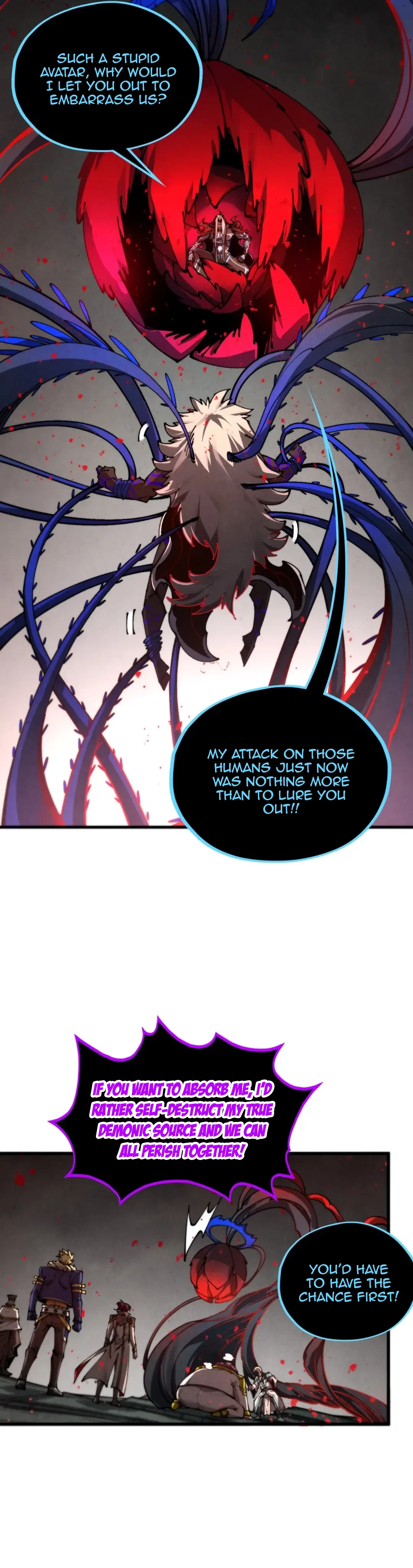 The Ultimate of All Ages Chap 510 - Next Chap 511