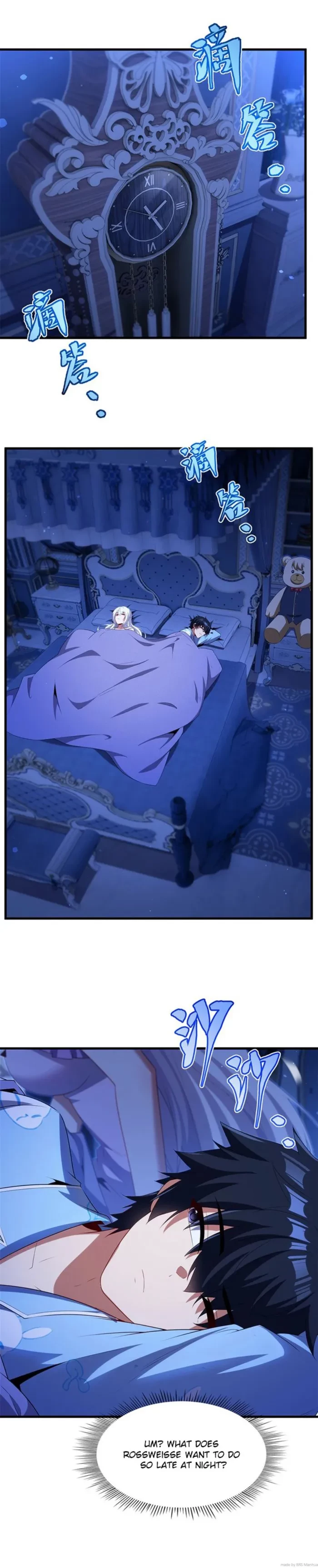 Shut Up, Evil Dragon! I Don't Want to Raise a Child With You Anymore Chap 84 - Next Chap 85