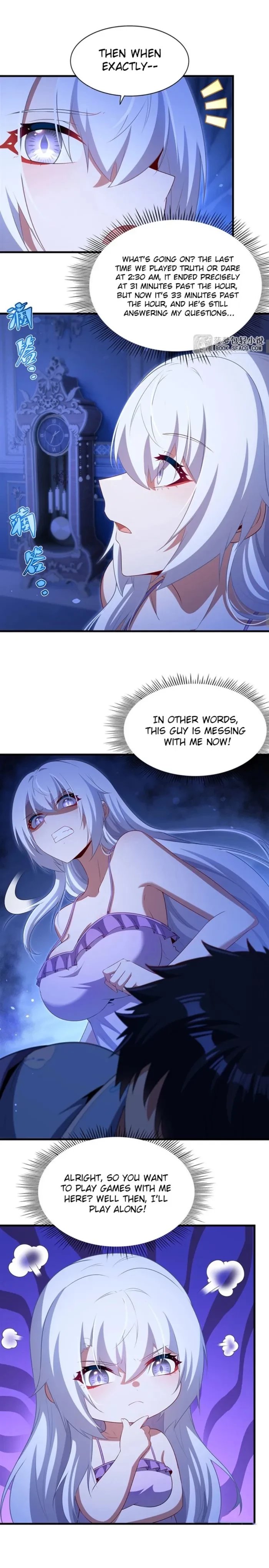 Shut Up, Evil Dragon! I Don't Want to Raise a Child With You Anymore Chap 84 - Next Chap 85