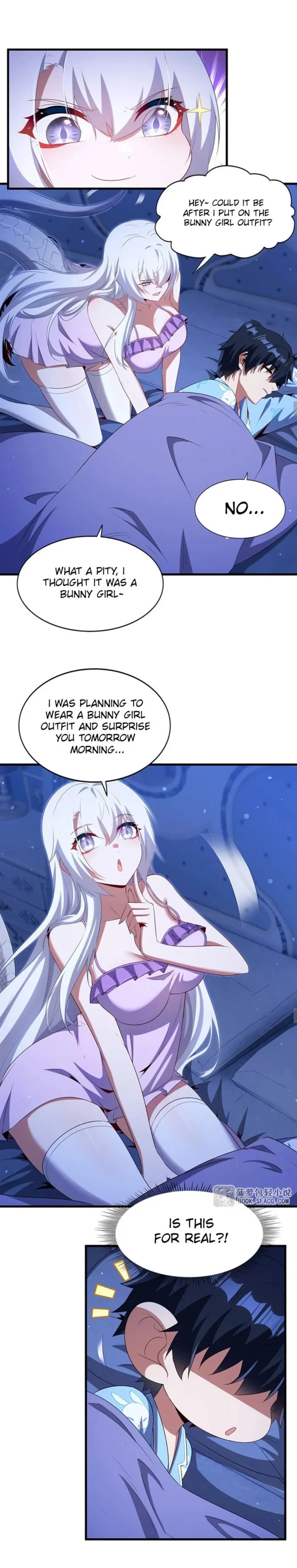 Shut Up, Evil Dragon! I Don't Want to Raise a Child With You Anymore Chap 84 - Next Chap 85