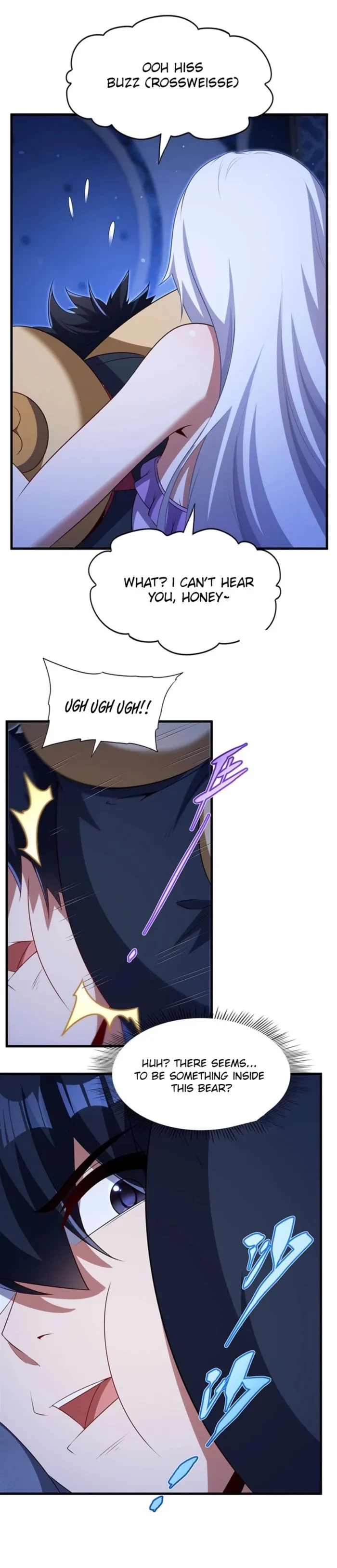 Shut Up, Evil Dragon! I Don't Want to Raise a Child With You Anymore Chap 84 - Next Chap 85