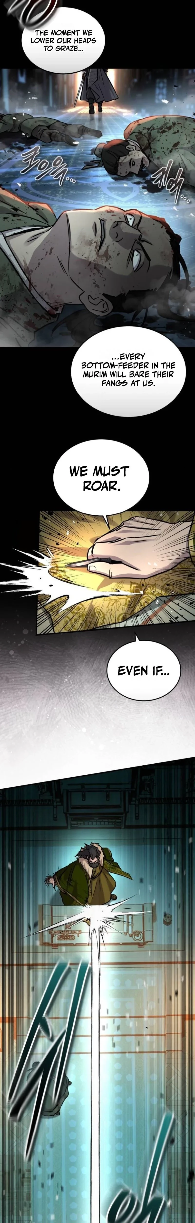 Absolute Reign Chap 85 - Next Chap 86