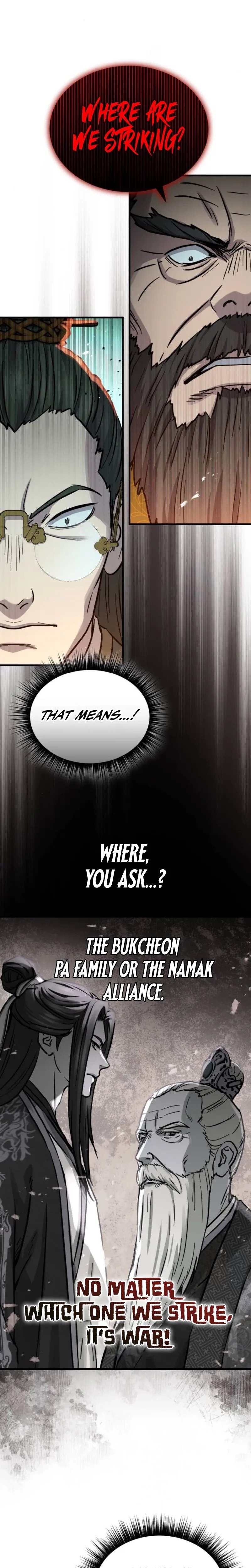 Absolute Reign Chap 85 - Next Chap 86