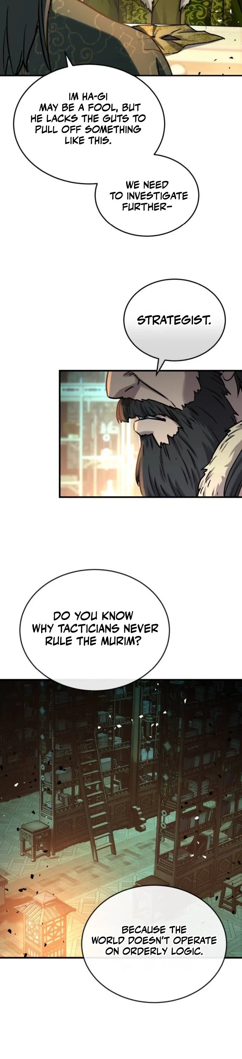 Absolute Reign Chap 85 - Next Chap 86