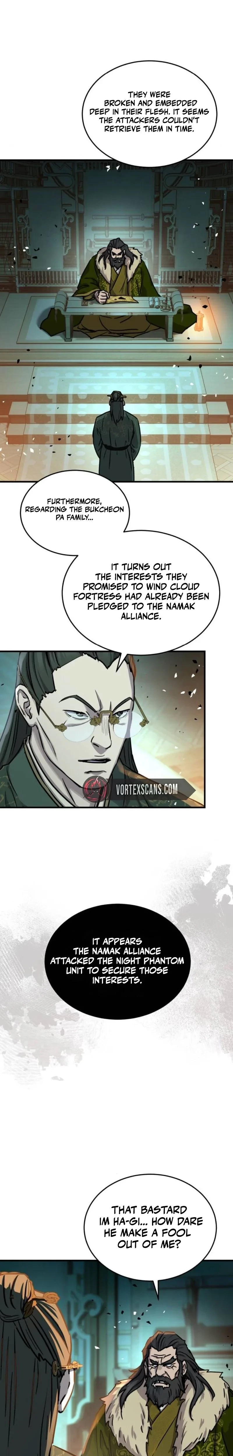 Absolute Reign Chap 85 - Next Chap 86