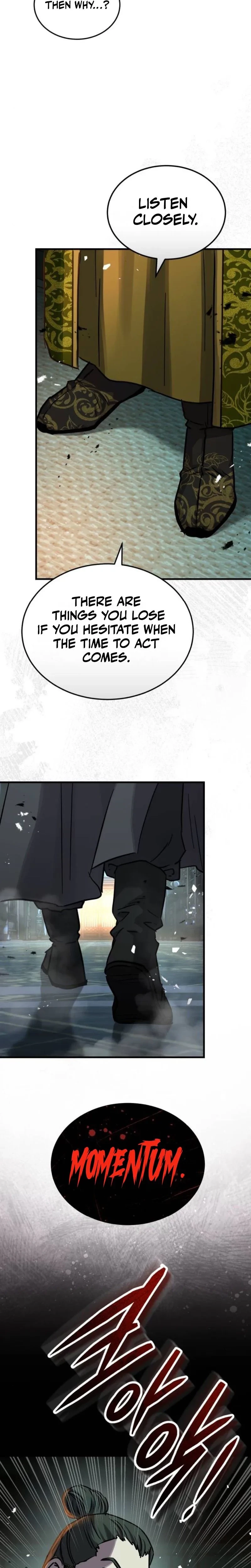 Absolute Reign Chap 85 - Next Chap 86