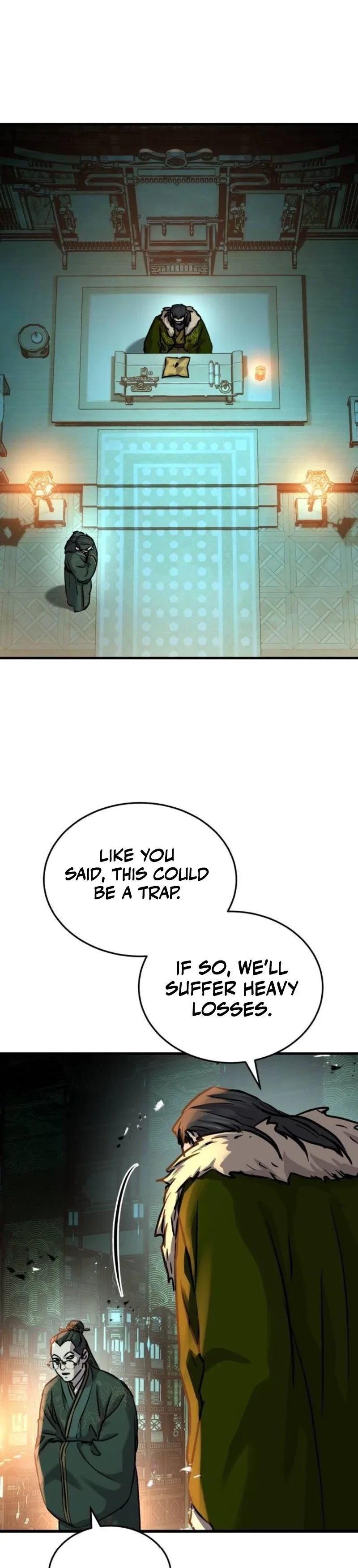 Absolute Reign Chap 85 - Next Chap 86