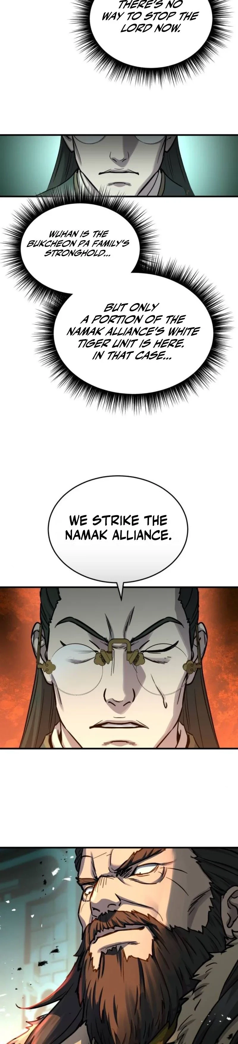 Absolute Reign Chap 85 - Next Chap 86