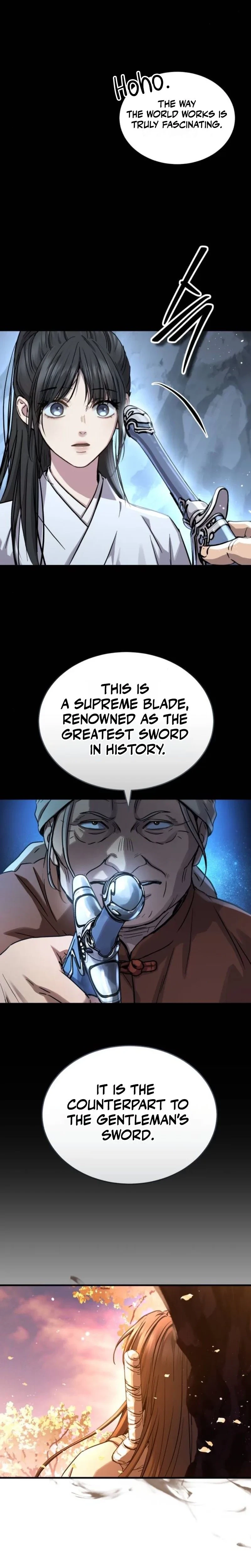 Absolute Reign Chap 85 - Next Chap 86