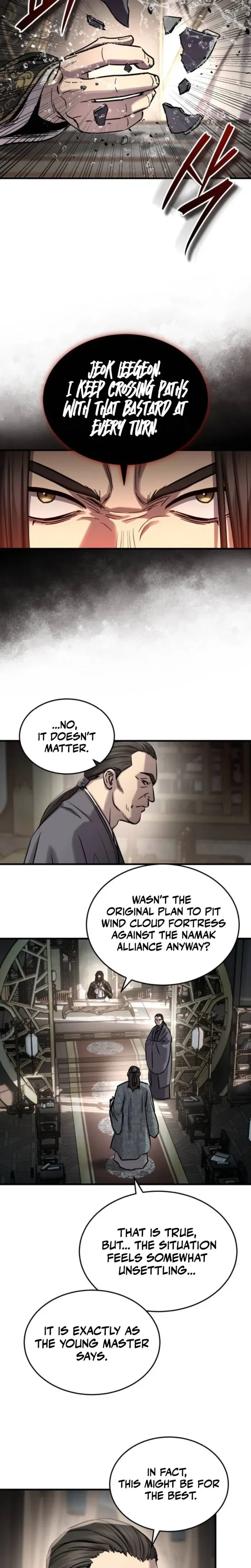 Absolute Reign Chap 84 - Next Chap 85